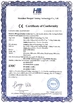 China Shenzhen Minvol Technology Co., Ltd. certificaten